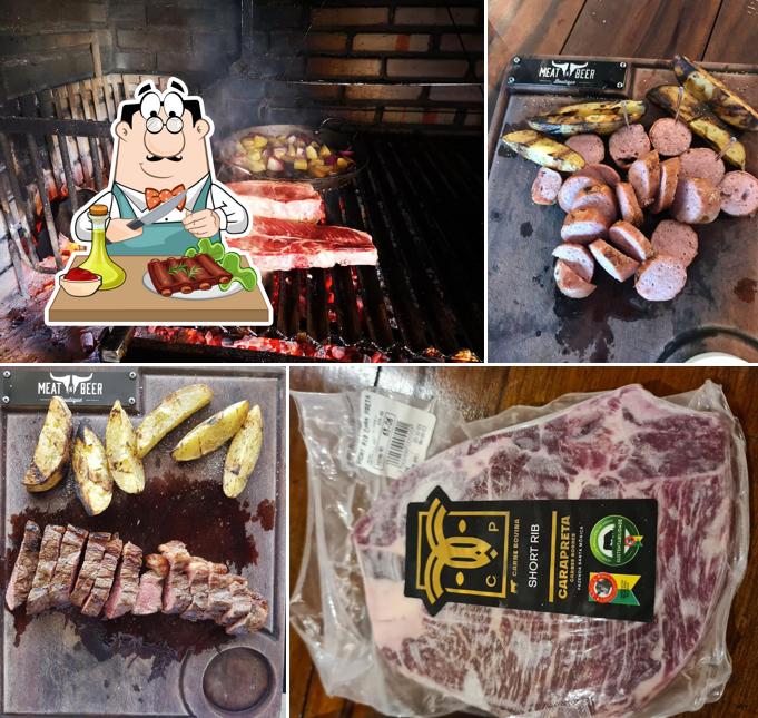 Meat N 'Beer Boutique