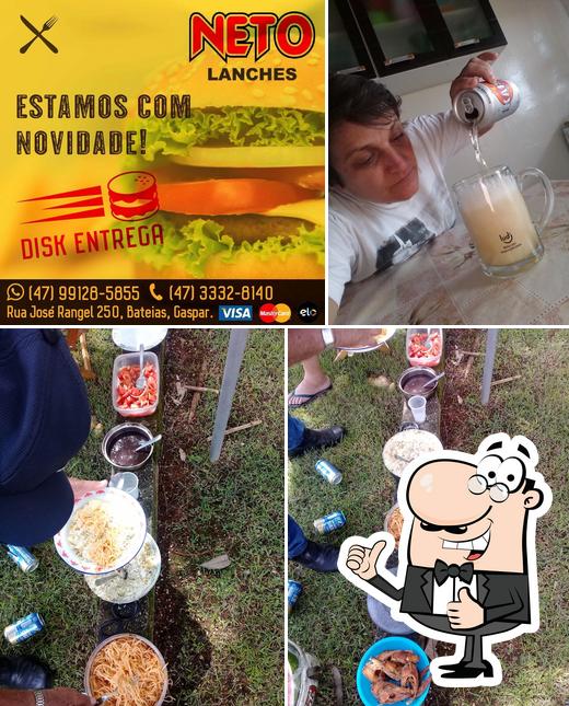 Neto Lanches