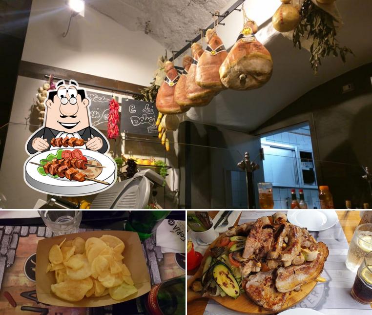 Cibo al Foria 46 Beer And Burger