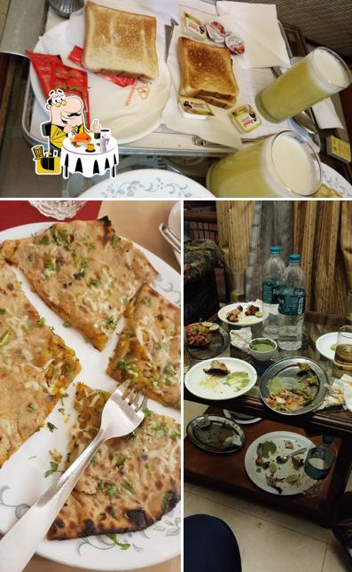 Food at Hotel Kohinoor Executive