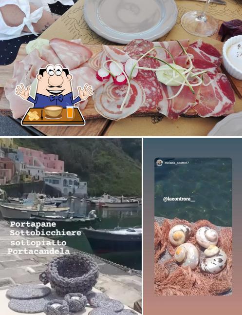 Cibo al La Controra