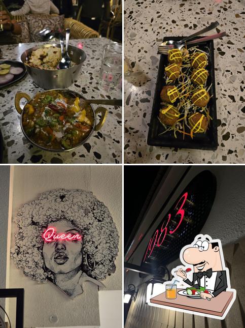 Food at 1983 Lounge & Kitchen by Yuvraj Groups