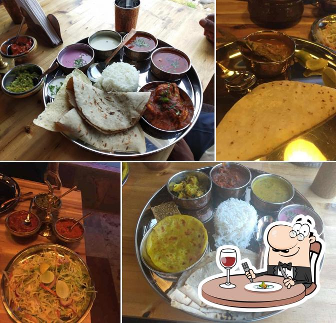 Meals at Aamhi marathi