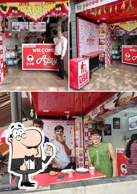 See the photo of Ajay's Café - Subhanpura, Baroda