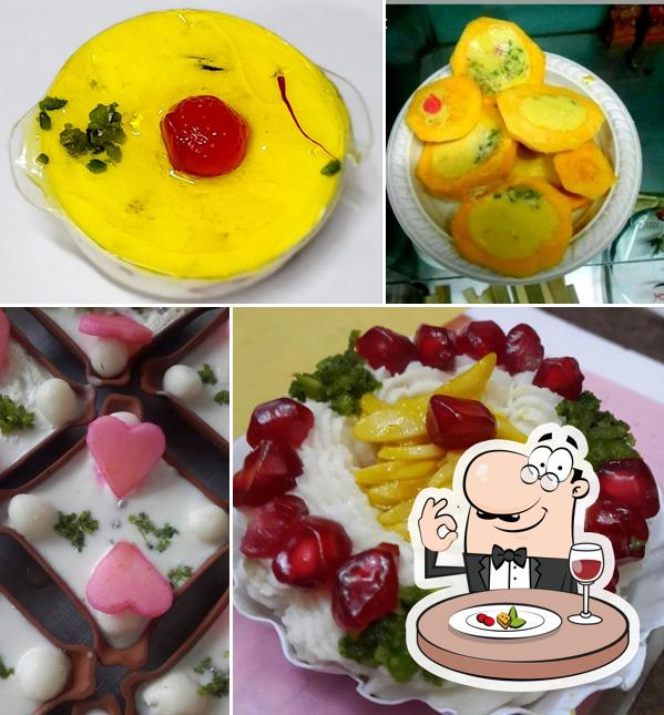 Meals at Brijwasi Thali Bhojanalay