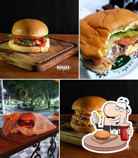 F.D.P burger e chopp