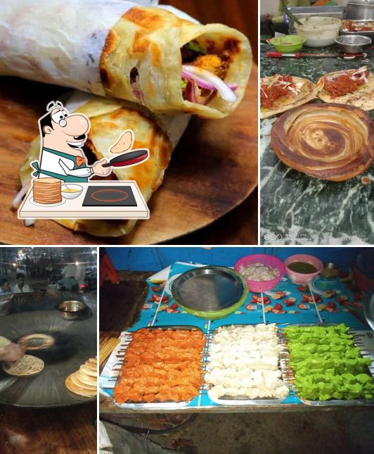 Delhi Chicken point Irfan