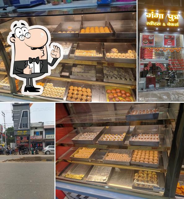 Ganga Putra Sweets & Bakers