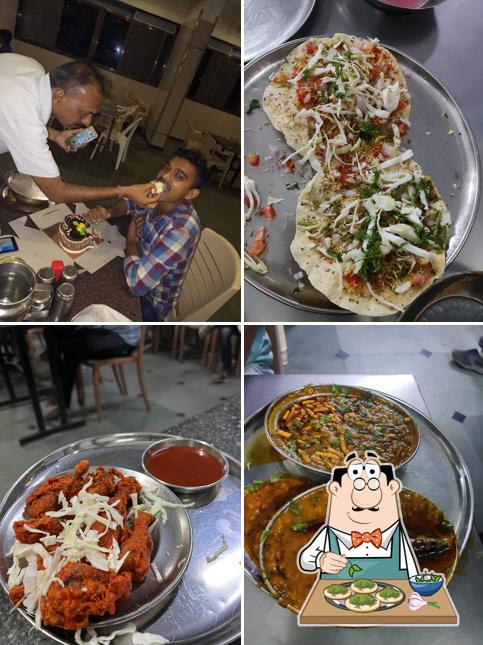 Tacos at Hotel Lokseva