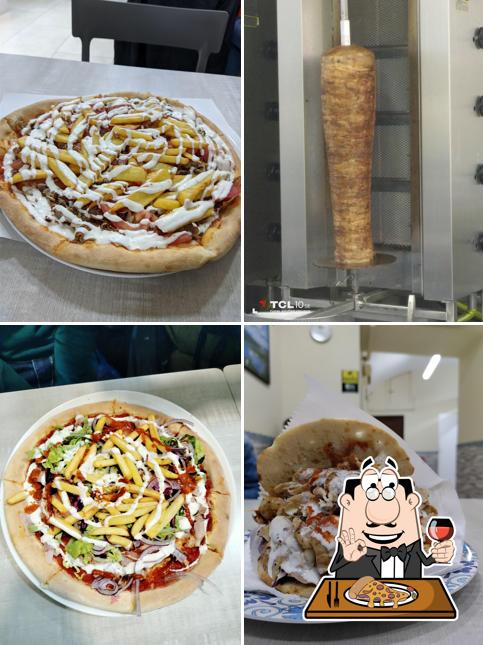 Prenditi una pizza a Istanbul Ayasofia Kebap