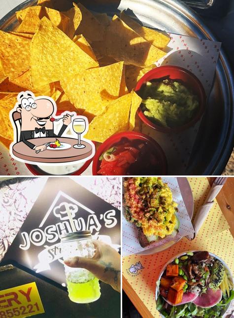 Joshua's Street Cafe