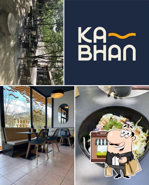 Gli esterni di Ka-Bhan Street Curry & More