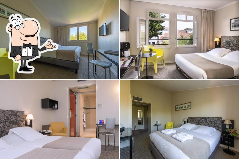 Hôtel Saint Nicolas La Rochelle