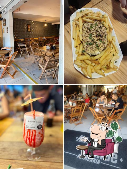 Na Casa D'Mãe Petiscaria