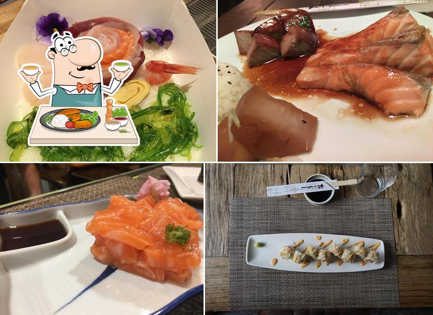 Platti al Noi Sushi-japanese cuisine-Gabicce Mare