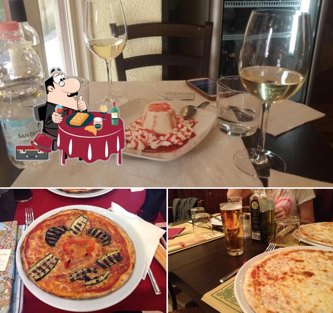 Cialde al Osteria Vivaldi