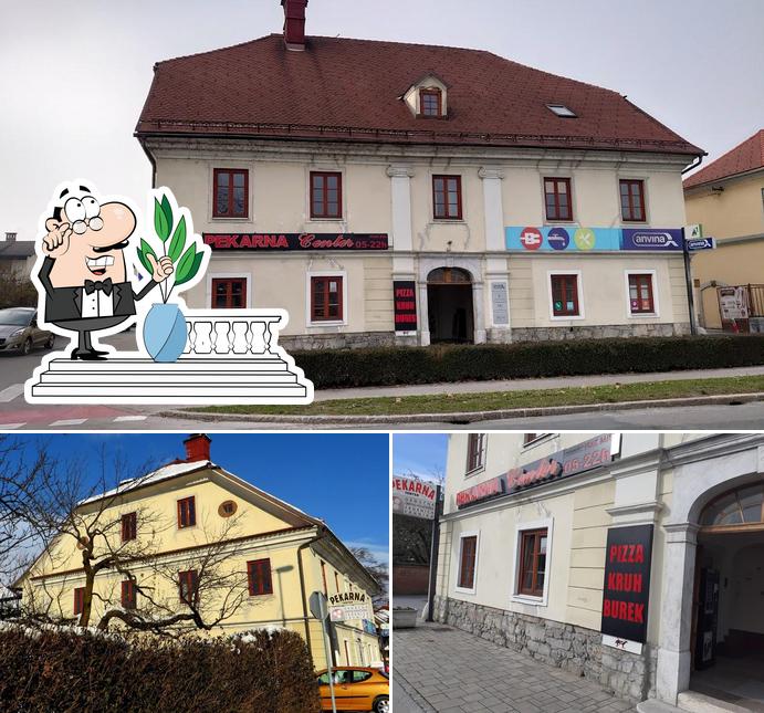 Pekarna Center Denispek, pekarstvo, d.o.o.