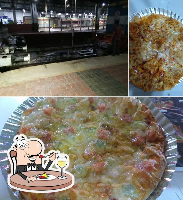 Food at PIZZA GRAND