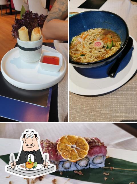 Cibo al Prunus - Sushi & Cocktails