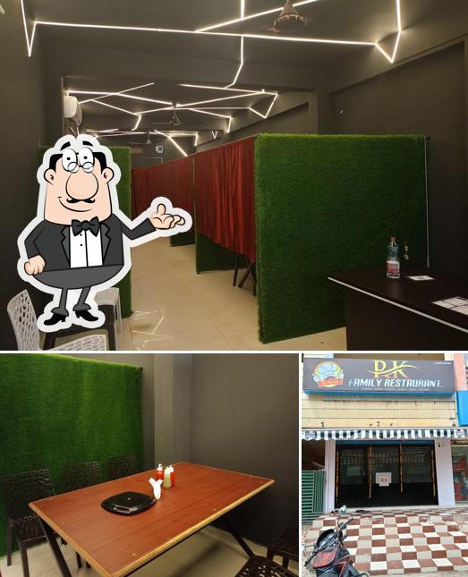 R.K. FAMILY RESTAURANT (A.C)
