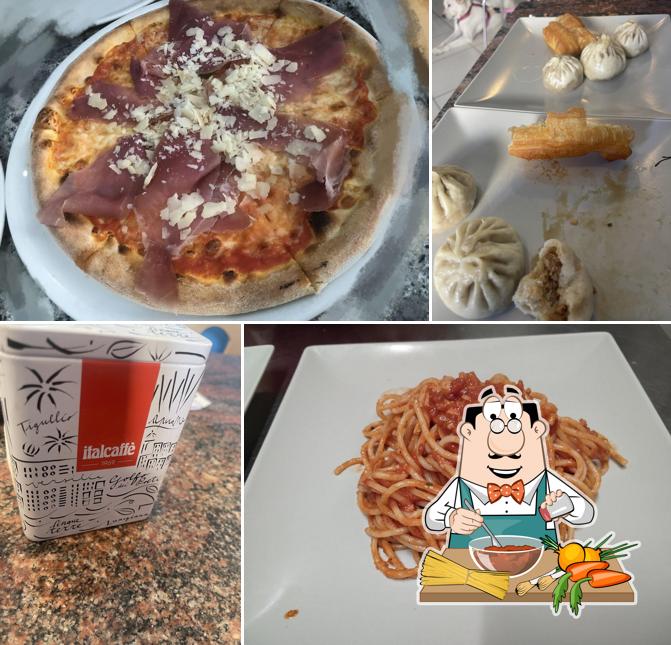 Ricky Bar Pizzeria & Kitchen