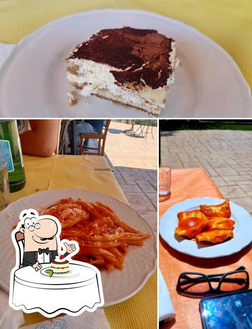 Tiramisù al La Rustica