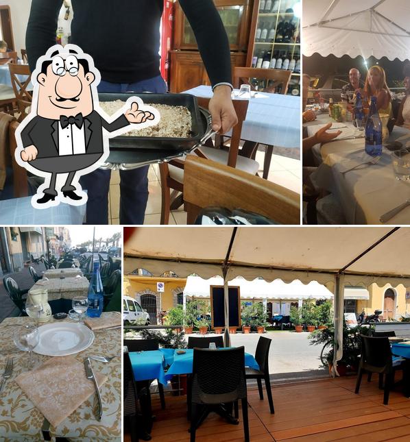 Ristorante Pizzeria Mare Mosso