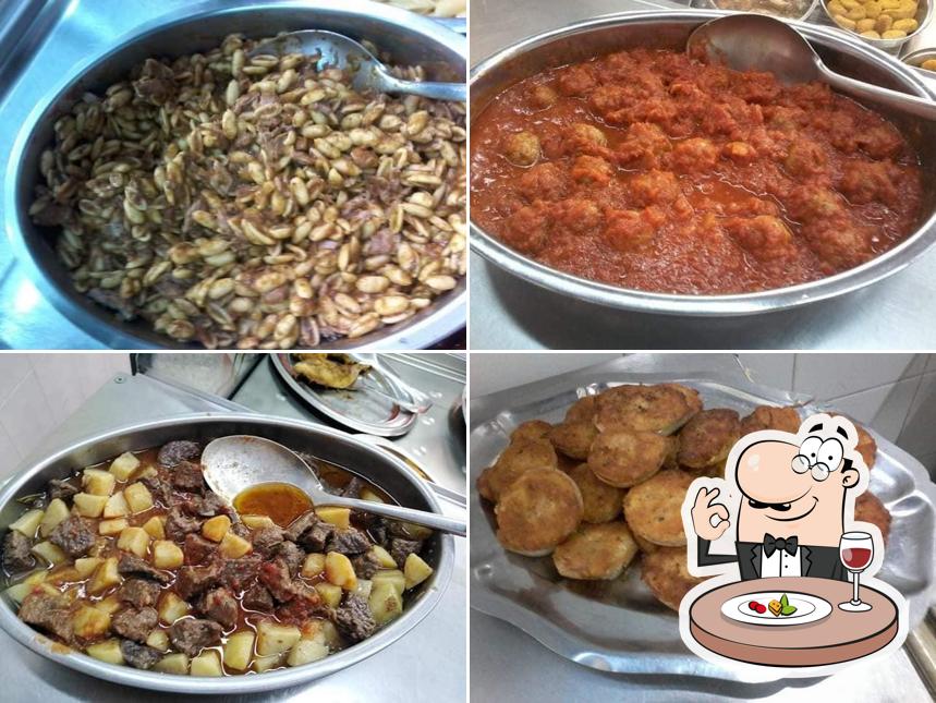 Gastronomia A Guaccia