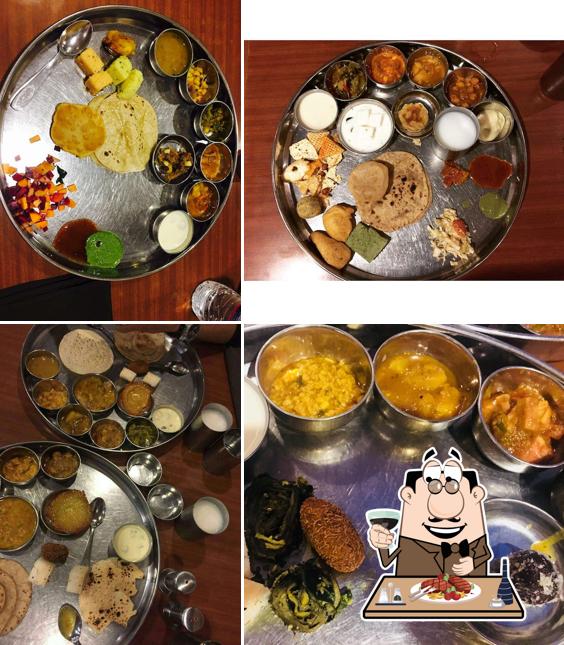 Pick meat dishes at Sasuji