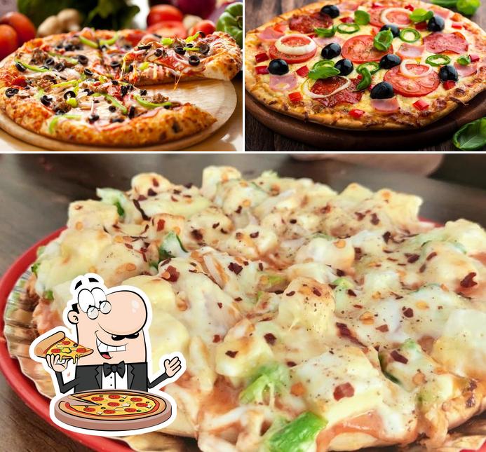 Order pizza at Shree navdurga sandwich & pizza Chinese corner