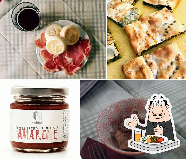 Spigolo - Tigelle & Co