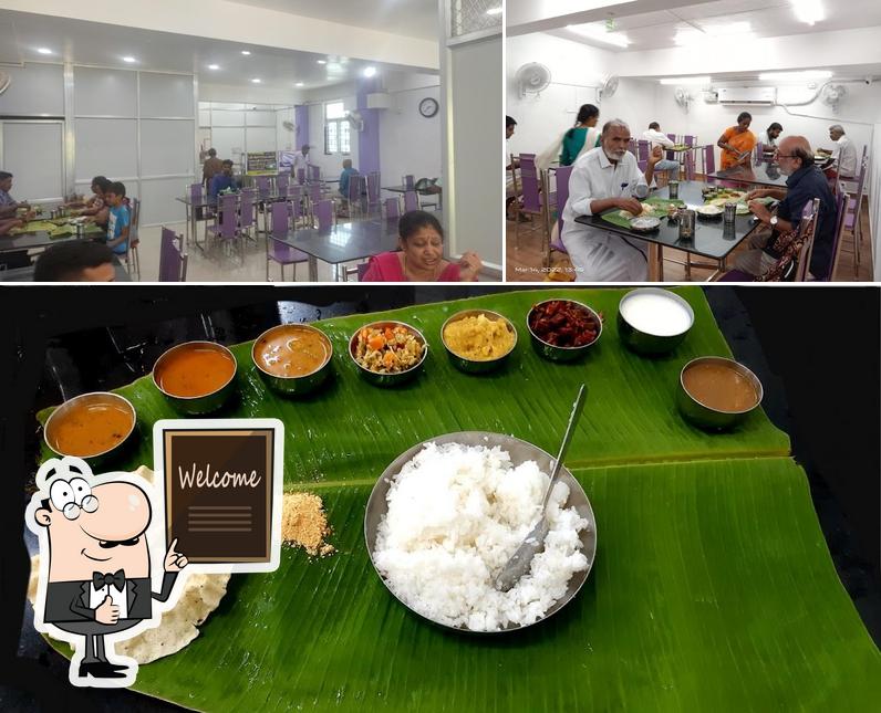 Sri Acharya Bhavan - Hyper Veg Restaurant