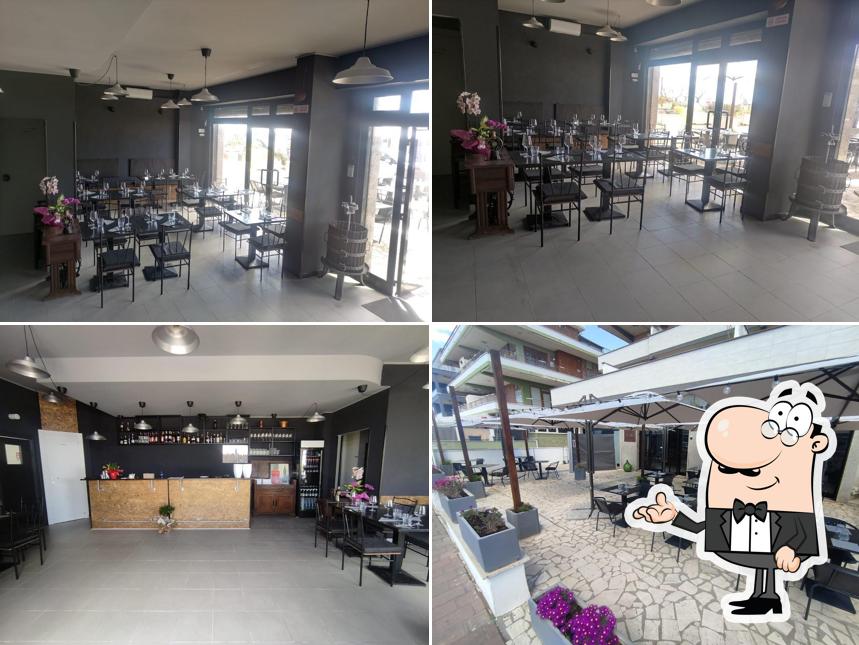 TAVERNA MODERNA - tema