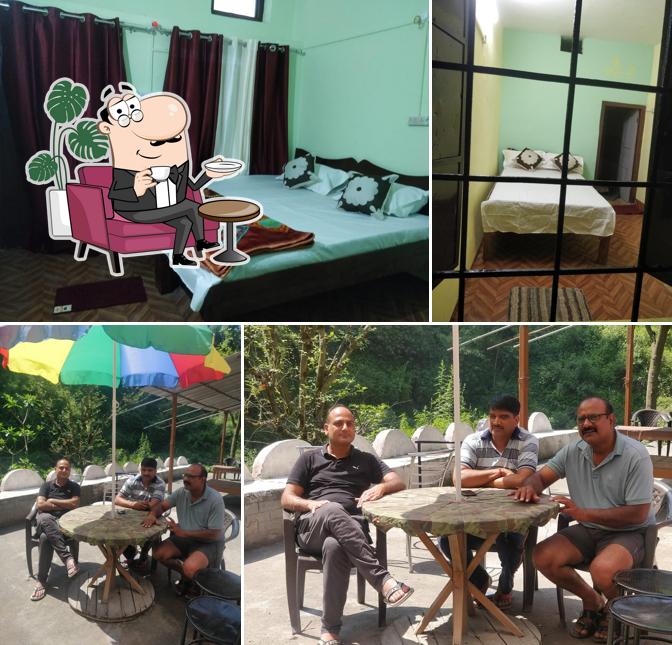 Tiger Front Resort Chakrata