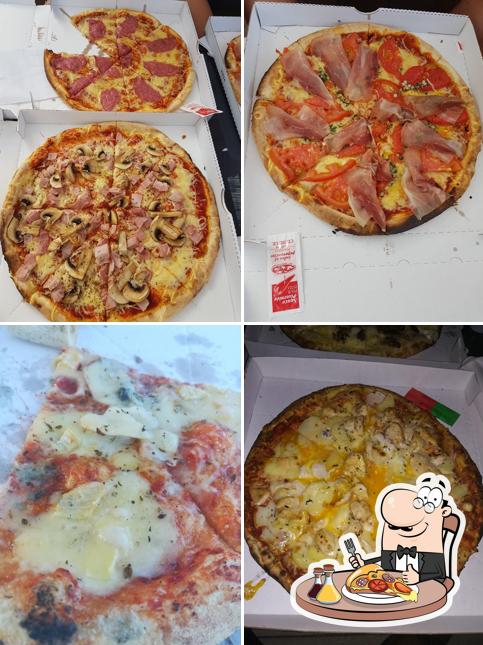 Tropic Pizza Torreilles Plage
