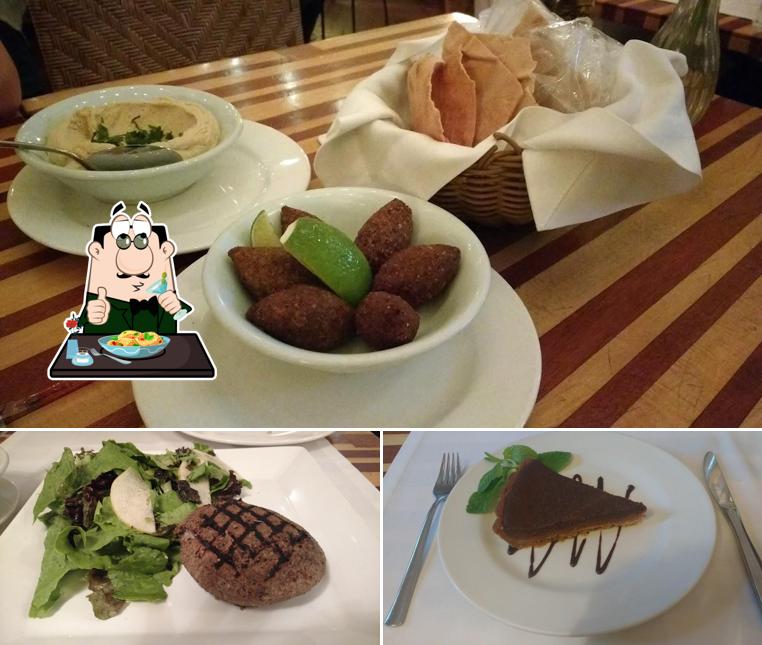 Platos en Arábia 