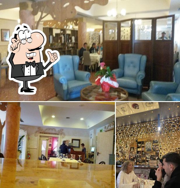 Dai un'occhiata agli interni di Ristorante 2000