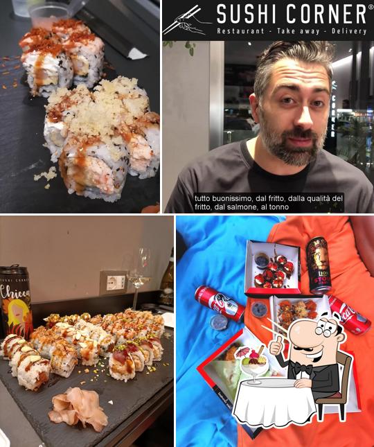 Ordina uno dei dolci