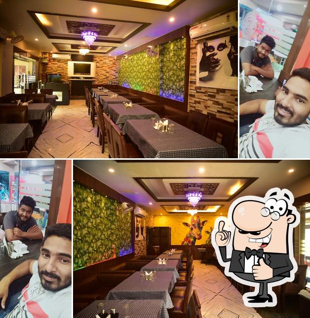 Zaika multicuisine Restaurant