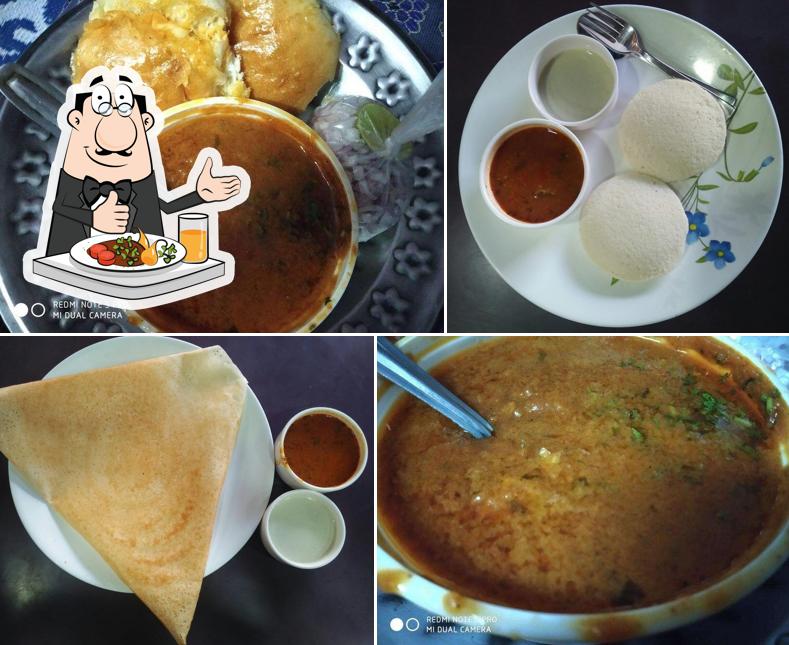 Food at Shivam Restaurant