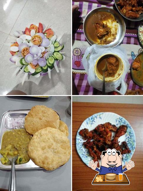 Food at Aakansha Fast Food