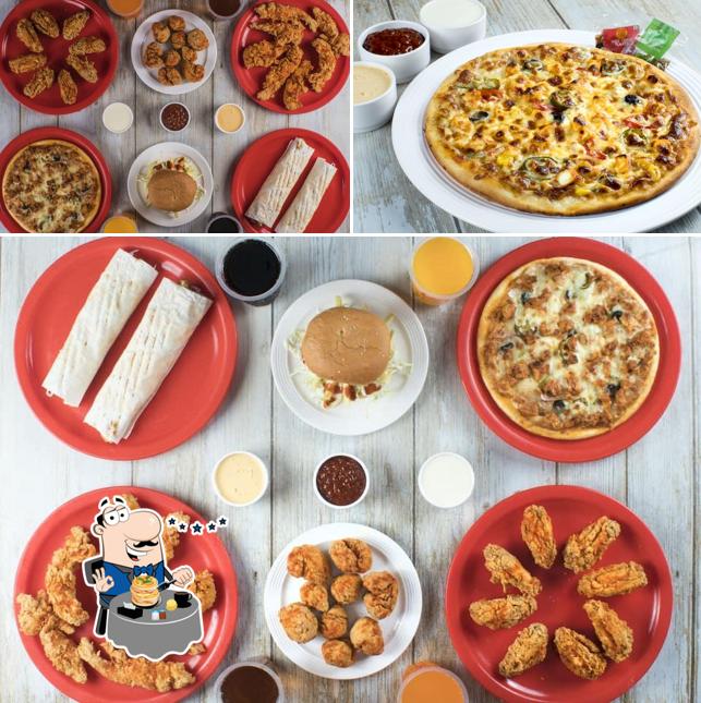 Food at Al-Beik