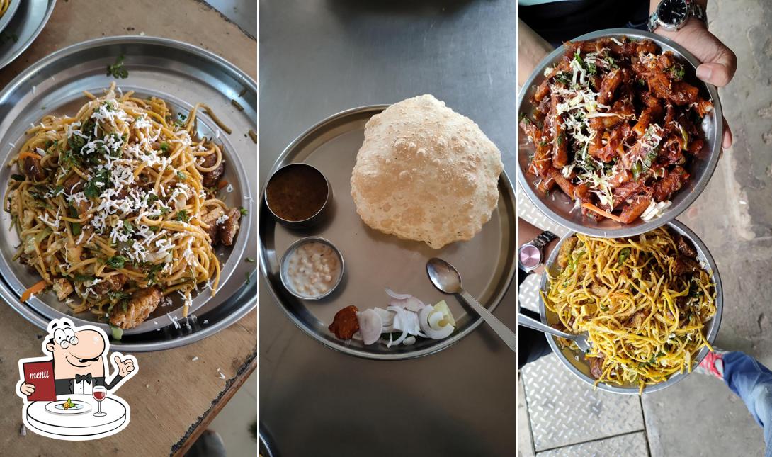 Food at Gurukripa Family Restaurant