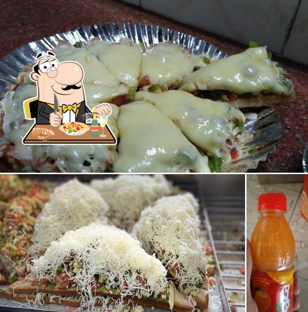 NareshBhai Bhelwala is distinguished by food and beverage