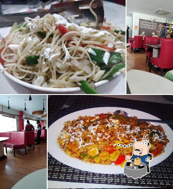 Food at The Kalika Hut Restaurant Pvt Ltd
