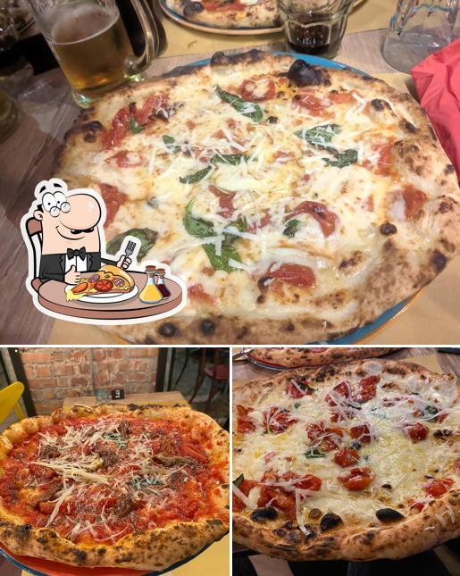 La pizza è il piatto veloce più di successo al mondo