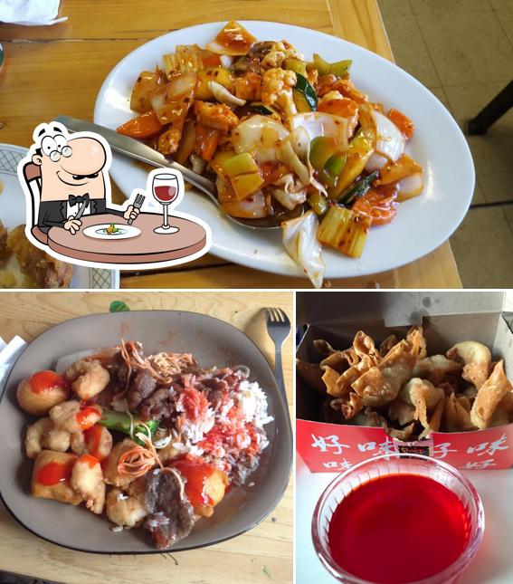 Four Seasons Chinese Food