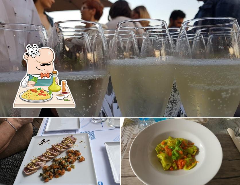 Platti al Agua Bistrò del Mare