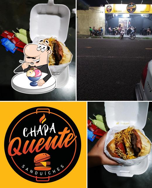 Chapa Quente Lanches