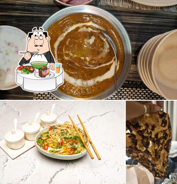 Hot and sour soup at Chawlas 2